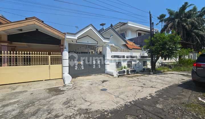 Rumah Elite Solo Baru, Siap Huni 55 Jt/Tahun