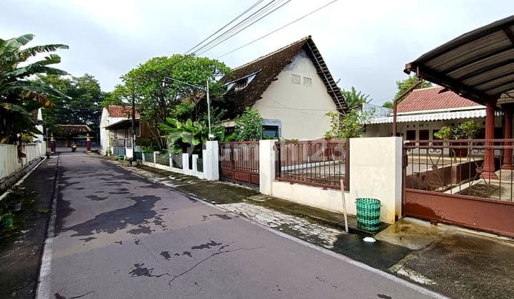 Rumah Hunian Siap Pakai di Paulan Colomadu