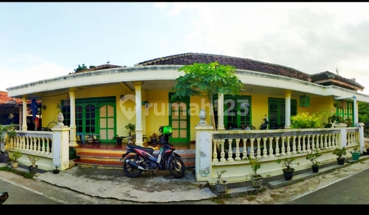 Rumah Luas Siyab Huni
