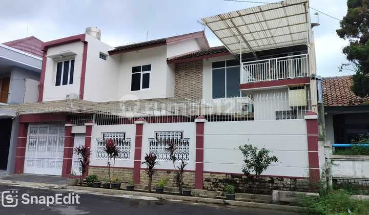 Rumah Bagus & Bersih Siap Huni di Solo Baru Kondisi Habis Renov & Cat Baru