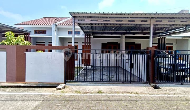 Sewa Rumah Siap Huni di Banyuanyar Solo