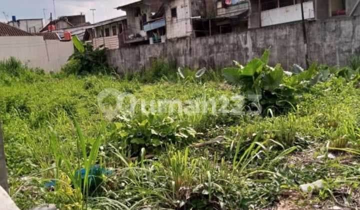 Two Adjacent Land Plots Near RSUD Bung Karno, Solo.
