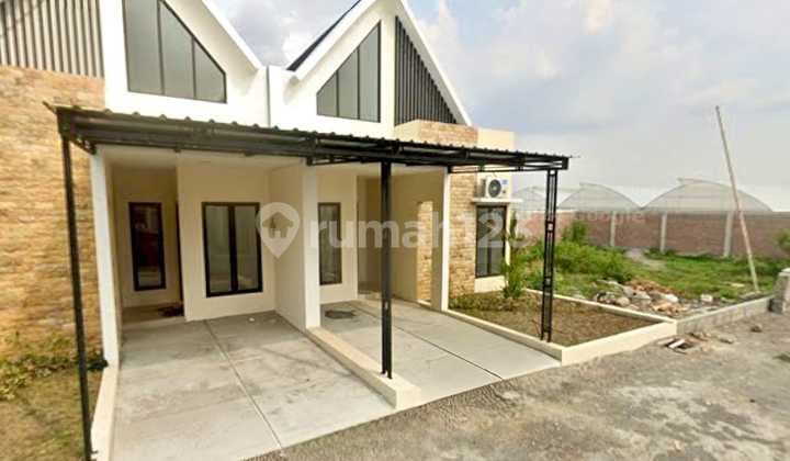 Rumah Bgus Siyab Huni di Colomadu @ Mbulukan