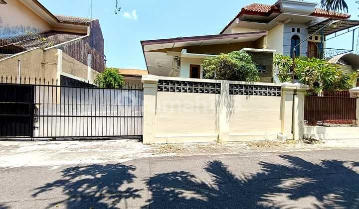 Disewakan Rumah Besar Jajar Solo, Lokasi Strategis & Nyaman