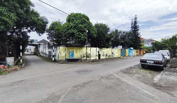 Tanah Strategis di Nusukan Solo