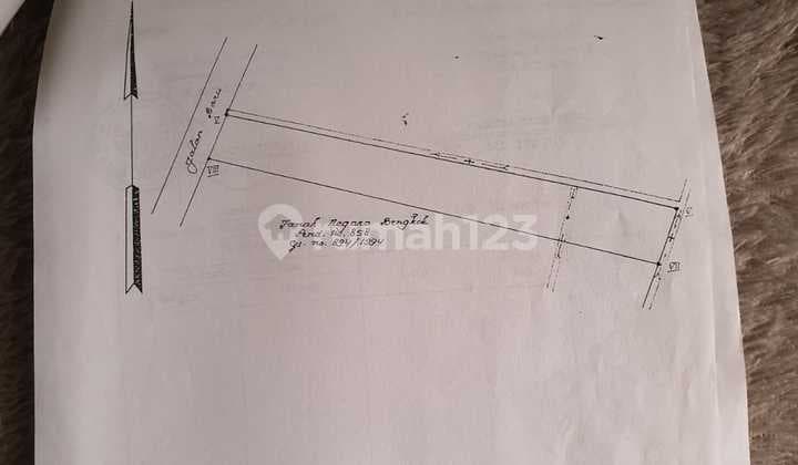Tanah Strategis Dekat Kantor Dprd Madiun di Madiun, Jawa Timur. Cocok untuk Perumahan, Ruko & Gudang. Akses Kontainer.