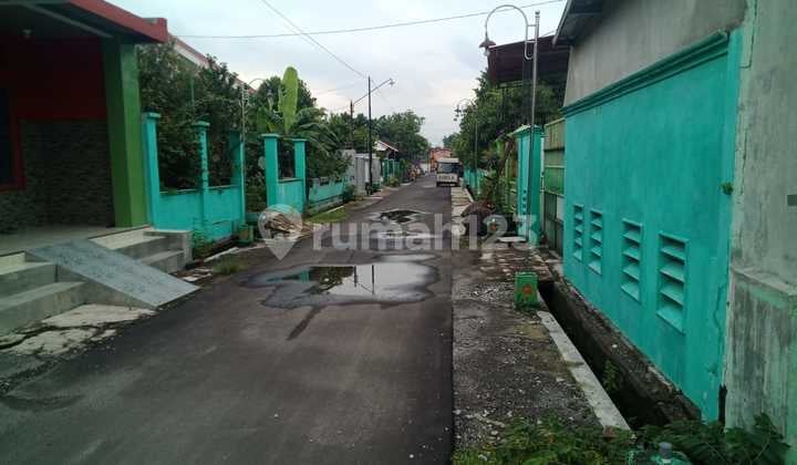 Tanah Siyab Bngun Sdh Tembok Keliling