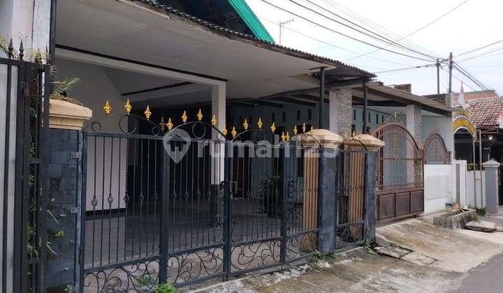Sewa Rumah Bersih Mojosongo Solo Dekat Rs & Kampus