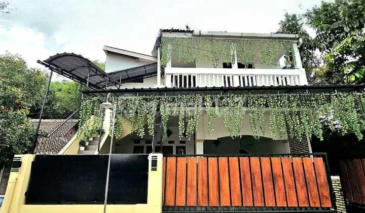 Dijual Cepat Rumah dan Kost Aktif, 5 Menit ke Kampus Ums