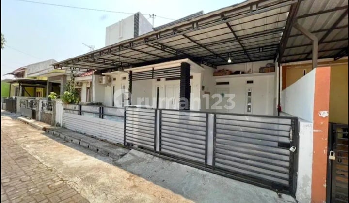 Rumah Siap Huni di Colomadu Solo