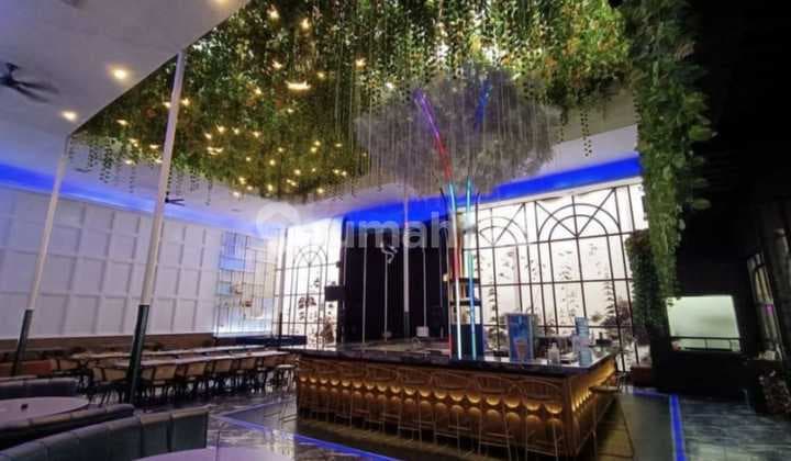 Ruang Usaha Mewah Strategis di Setabelan Banjarsari Solo, Eks Resto dan Bar