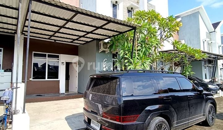 Rumah Full Furnished di Cluster Elite Colomadu Solo