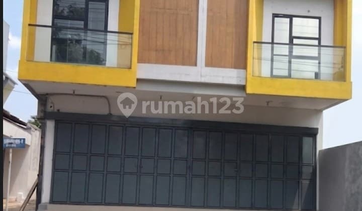 2 Lantai Strategis - Lokasi Premium Pusat Bisnis Kota Solo