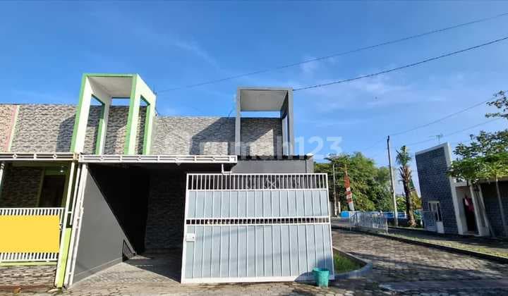 Rumah Di Cluster Elite Mojolaban