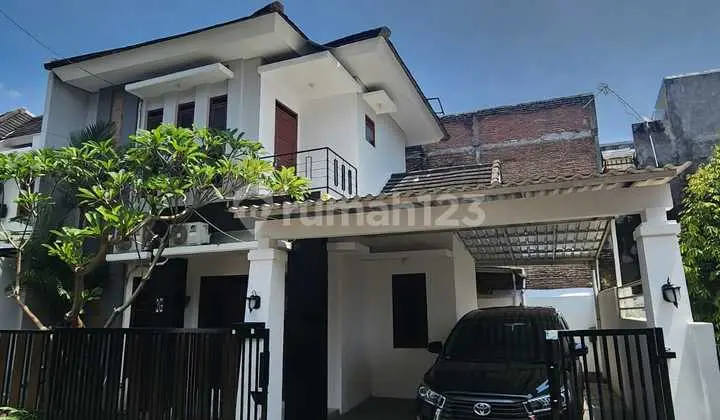 Rumah Siap Huni di Colomadu Solo