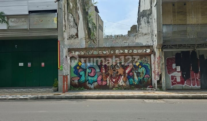 Tanah Strategis di Jalan Kapten Mulyadi, Jebres, Solo