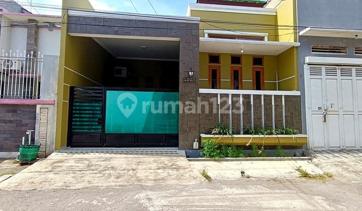 Nice House In Fajar Indah Solo