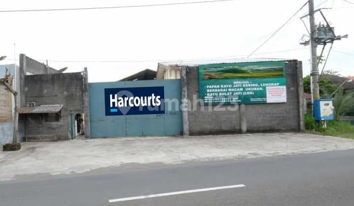 Gudang Bagus Di Juwiring Klaten