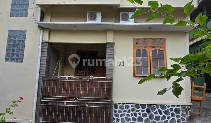 Rumah Siap Huni di Perumahan Mojosongo Jebres Solo