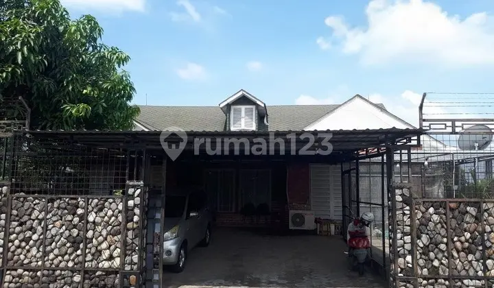 Ready-to-Occupy House — Just Bring Your Suitcase Fully Furnished Condition Area: Popongan, Karanganyar, Solo