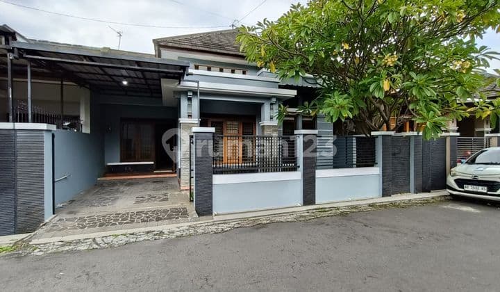 Rumah Bagus Siap Huni di Perumahan di Fajar Indah