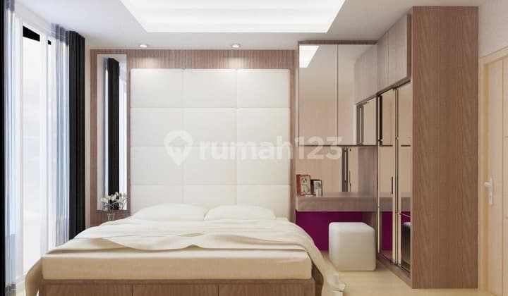 Apartemen Mg Suites Semarang