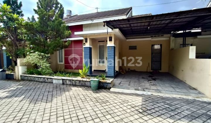 Rumah Bagus Siap Huni di Perumahan Fajar Indah