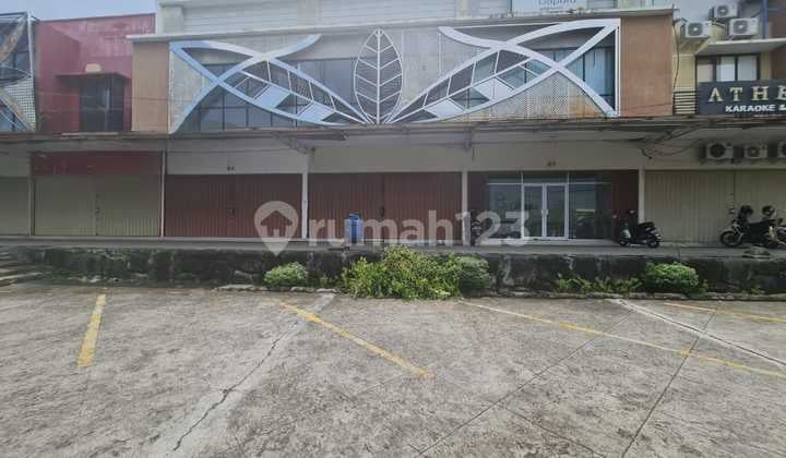 Ruko 2 Lantai Strategis Jalan Adi Sumarmo Kartasura Dekat Bandara