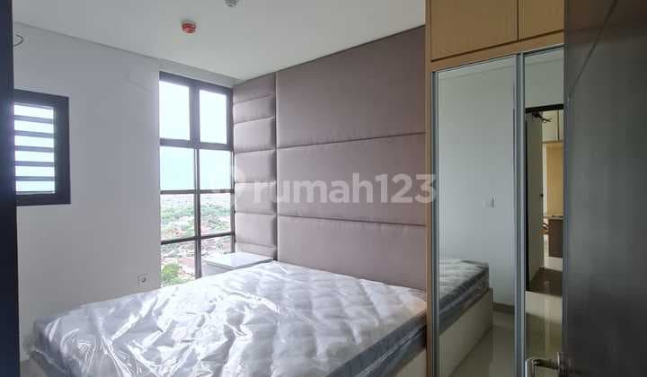 Apartemen The Kahyangan Solo Baru Tipe 2 Bedrooms