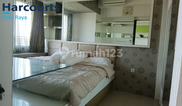 Solo Paragon Luxury Apartment 2 Bedroom Type