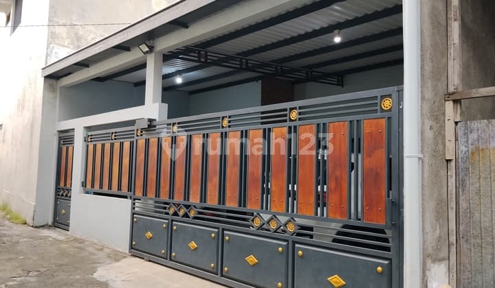 Rumah Siap Huni di Kawasan Solo Utara, Kecamatan Banjarsari, Solo