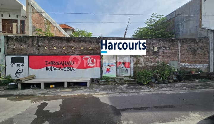 Tanah Siap Bangun di Madegondo Grogol Utara Mall The Park Solo Baru