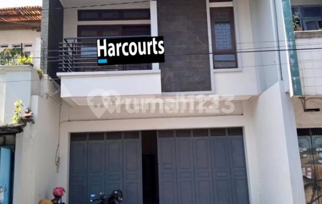 Ruko Bagus 2 Lantai Bersih Terawat Strategis Di Pusat Bisnis