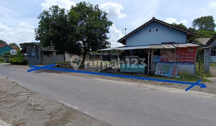 Tanah Status Sawah ( Bisa Dikeringkan ) Di Bolon, Colomadu, Karanganyar