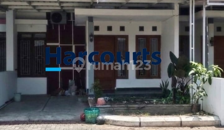 Rumah Siap Huni Bagus Bangunan Baru di Cluster Bergengsi di Gentan, Solo