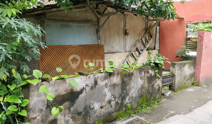 Tanah di Area Pemukiman Tengah Kota Solo di Jebres, Solo