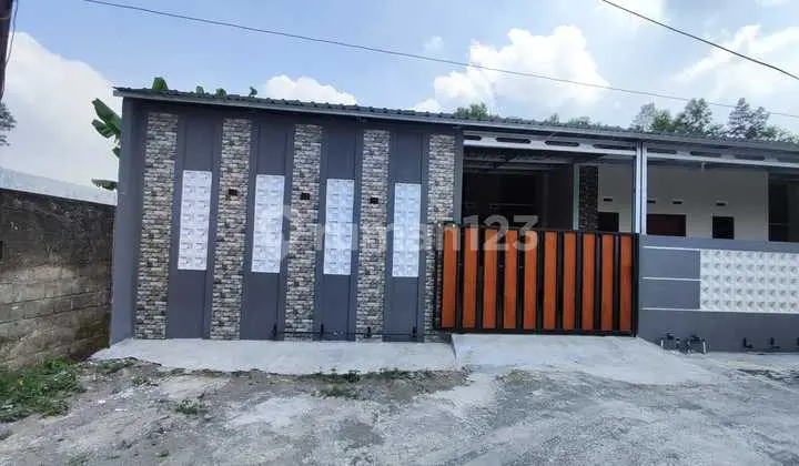 New House Ready to Live in at Plesungan Near Mojosongo, Solo