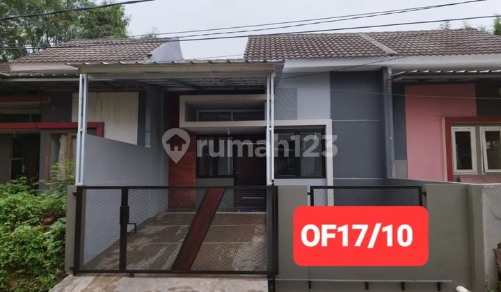 Jual Rmh Cakep Siap Huni 90M Hrg 298Jt