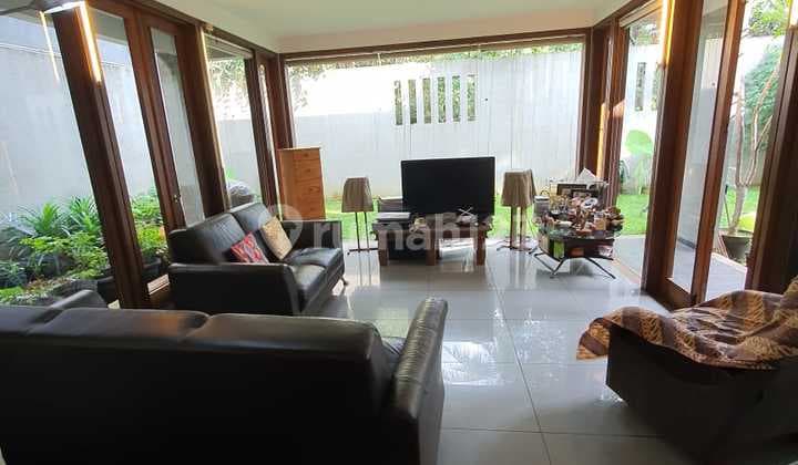 Dijual Rumah Modern Minimalis Siaphuni di Cempaka Bintaro Jaksel