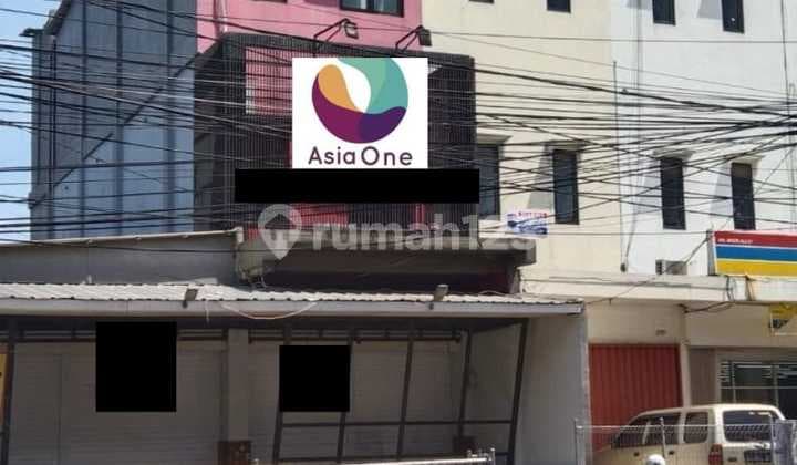 Dijual Ruko Lokasi Strategis di Duren Sawit Jakarta Timur
