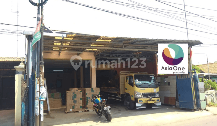 Dijual Ruko 3 Lt Lokasi Strategis di Harapan Indah Bekasi