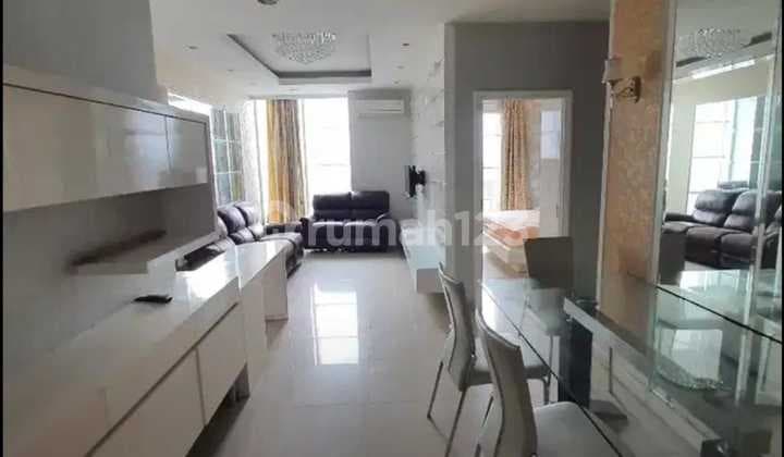 Dijual Disewakan Apartement Belleza Siap Huni di Jaksel