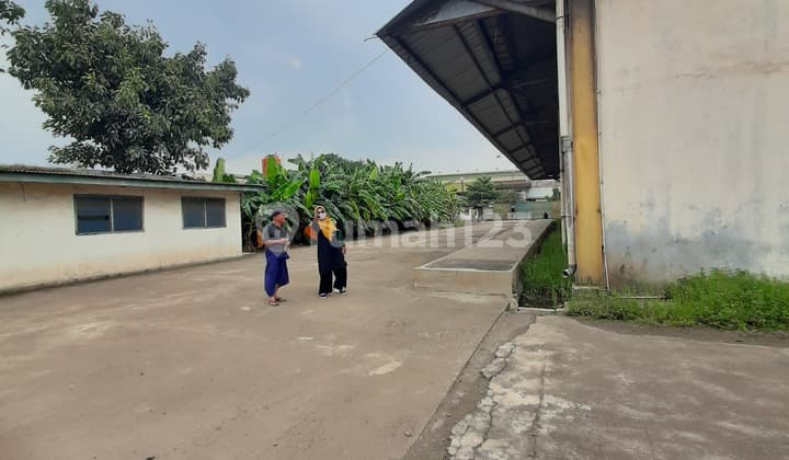 Dijual Gudang Siap Pakai Di Kawasan Pergudangan Cilincing Jakut