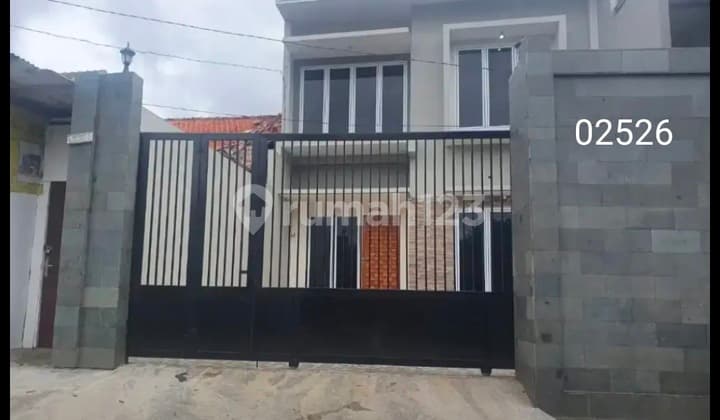 For Quick Sale Beautiful New House Built in Jagakarsa, South Jakarta