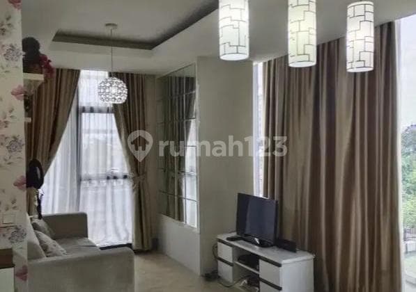Dijual Apartement L avenue 2 BR Furnished di Pancoran Jaksel