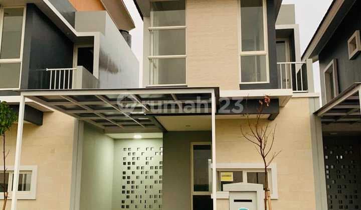 Dijual Rumah di Harapan Indah Cluster Lavesh Bekasi