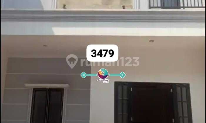 Dijual Rumah 2 Lt di Jagakarsa Jakarta Selatan