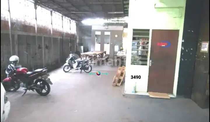 Dijual Pabrik Percetakan Offset di Duren Sawit Jakarta Timur