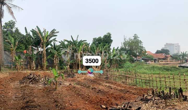 Dijual Cepat Bu Tanah Lokasi Strategis di Bantargebang Bekasi