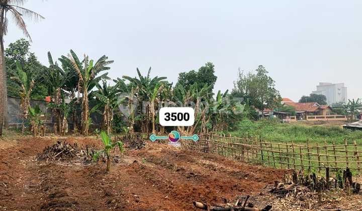 Dijual Cepat Bu Tanah Lokasi Strategis di Bantargebang Bekasi